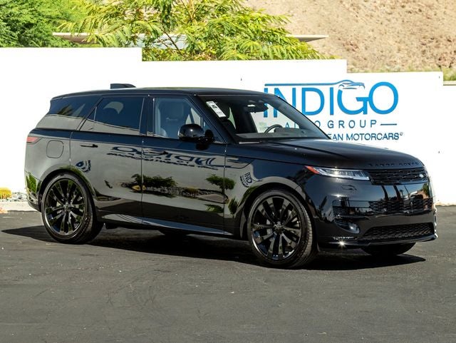 2026 Land Rover Range Rover Sport Dynamic SE