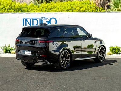 2026 Land Rover Range Rover Sport Dynamic SE