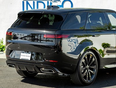 2026 Land Rover Range Rover Sport Dynamic SE