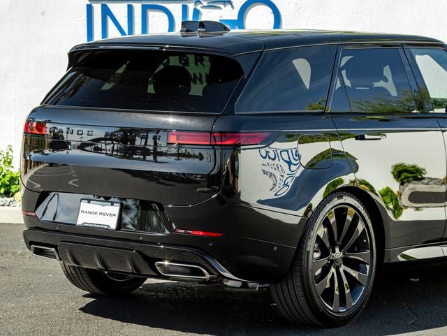 2026 Land Rover Range Rover Sport Dynamic SE