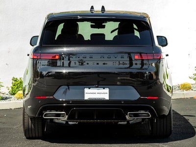 2026 Land Rover Range Rover Sport Dynamic SE