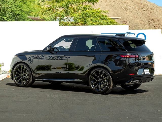 2026 Land Rover Range Rover Sport Dynamic SE
