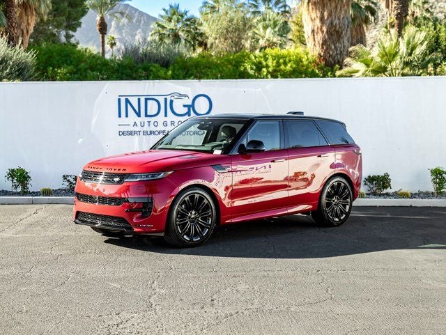 2026 Land Rover Range Rover Sport Dynamic SE