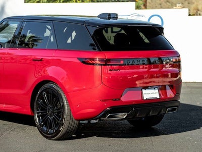 2026 Land Rover Range Rover Sport Dynamic SE