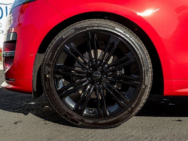 2026 Land Rover Range Rover Sport Dynamic SE