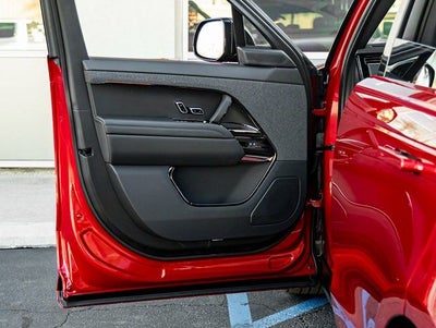 2026 Land Rover Range Rover Sport Dynamic SE