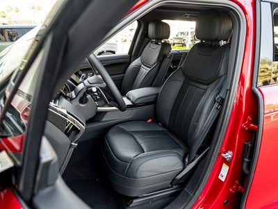 2026 Land Rover Range Rover Sport Dynamic SE