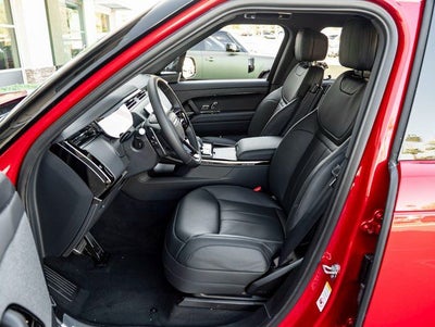 2026 Land Rover Range Rover Sport Dynamic SE