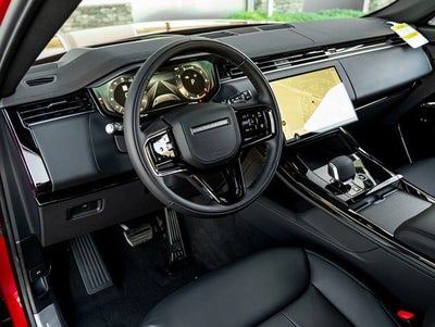 2026 Land Rover Range Rover Sport Dynamic SE