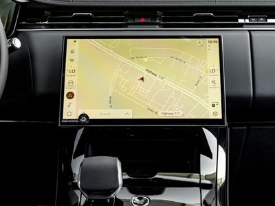 2026 Land Rover Range Rover Sport Dynamic SE