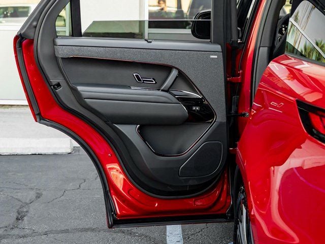 2026 Land Rover Range Rover Sport Dynamic SE