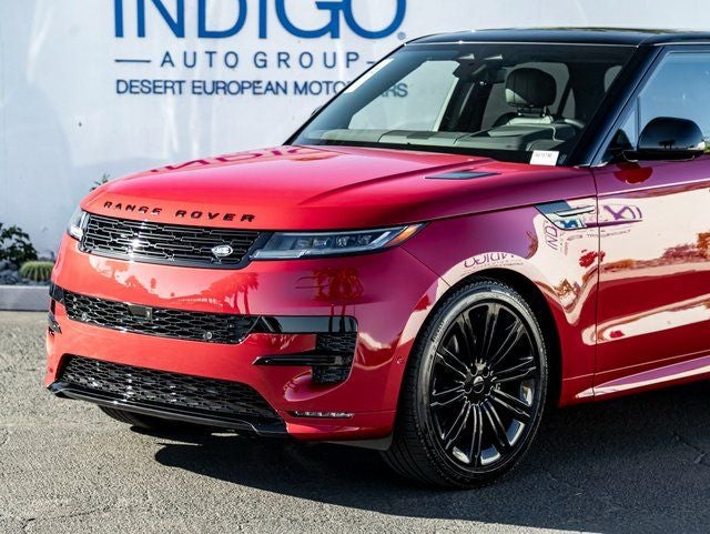 2026 Land Rover Range Rover Sport Dynamic SE