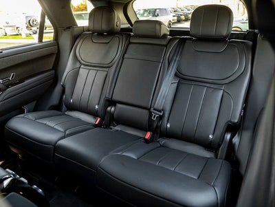 2026 Land Rover Range Rover Sport Dynamic SE