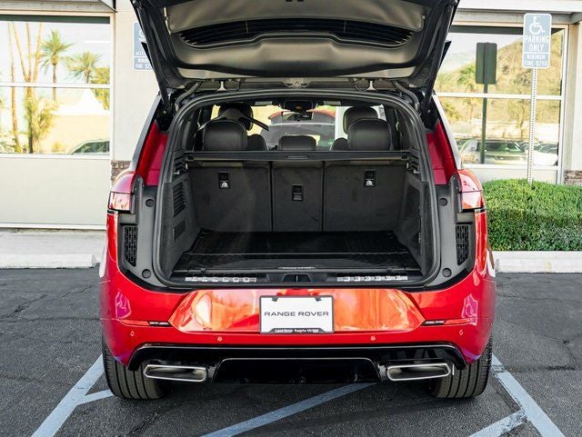 2026 Land Rover Range Rover Sport Dynamic SE