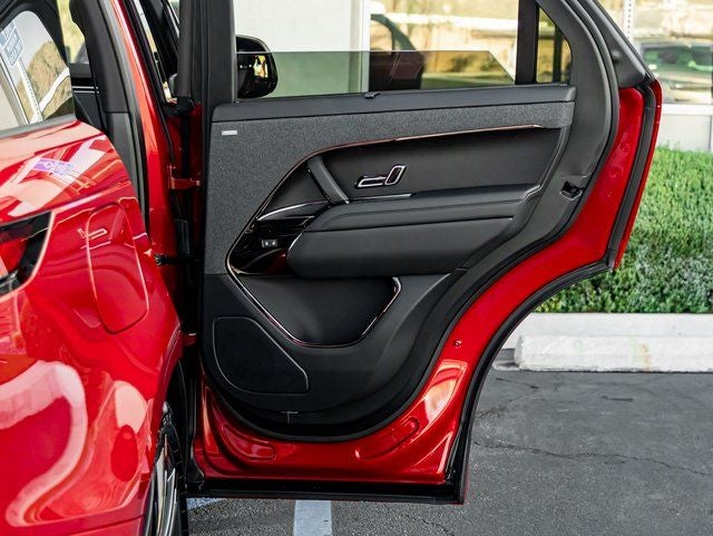 2026 Land Rover Range Rover Sport Dynamic SE