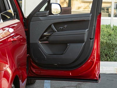 2026 Land Rover Range Rover Sport Dynamic SE