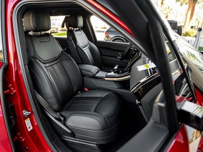 2026 Land Rover Range Rover Sport Dynamic SE