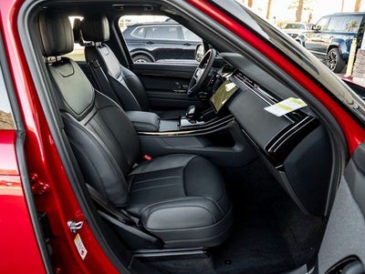 2026 Land Rover Range Rover Sport Dynamic SE