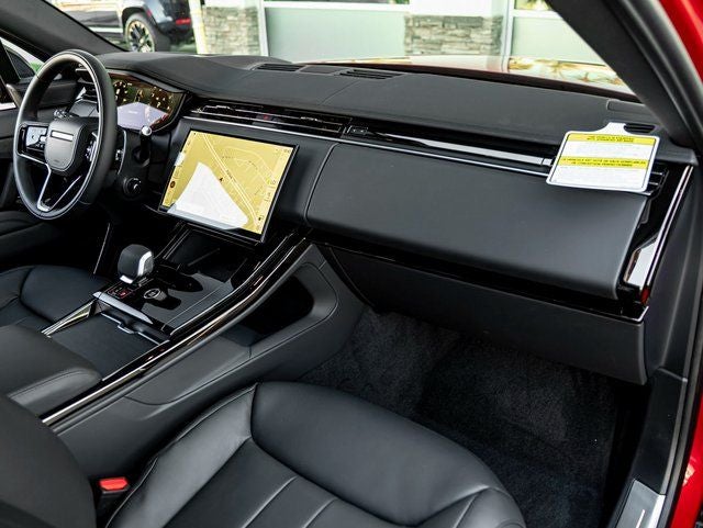 2026 Land Rover Range Rover Sport Dynamic SE