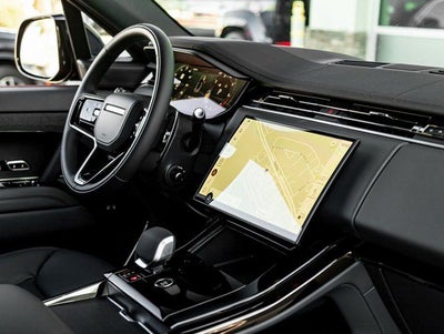 2026 Land Rover Range Rover Sport Dynamic SE