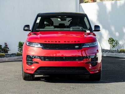 2026 Land Rover Range Rover Sport Dynamic SE