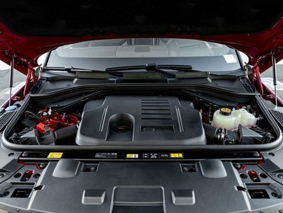 2026 Land Rover Range Rover Sport Dynamic SE