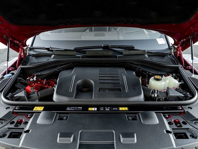 2026 Land Rover Range Rover Sport Dynamic SE