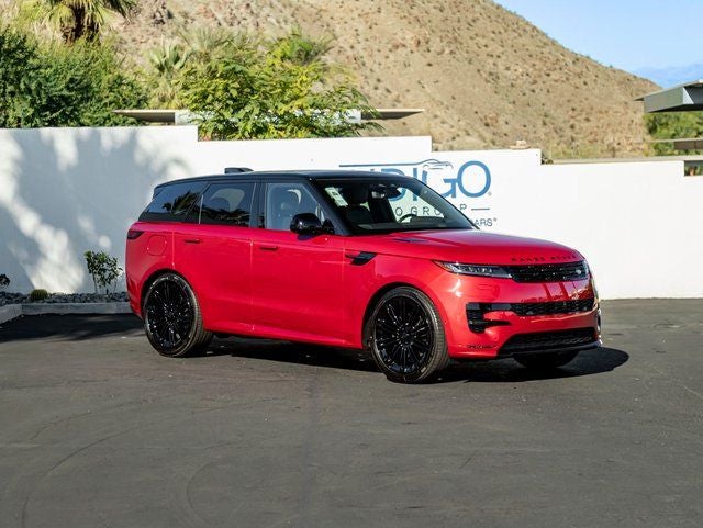 2026 Land Rover Range Rover Sport Dynamic SE