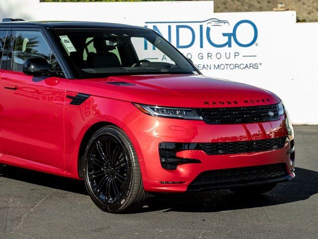 2026 Land Rover Range Rover Sport Dynamic SE