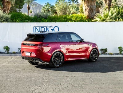 2026 Land Rover Range Rover Sport Dynamic SE
