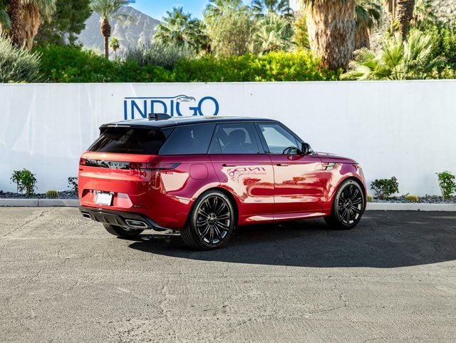 2026 Land Rover Range Rover Sport Dynamic SE