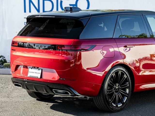 2026 Land Rover Range Rover Sport Dynamic SE