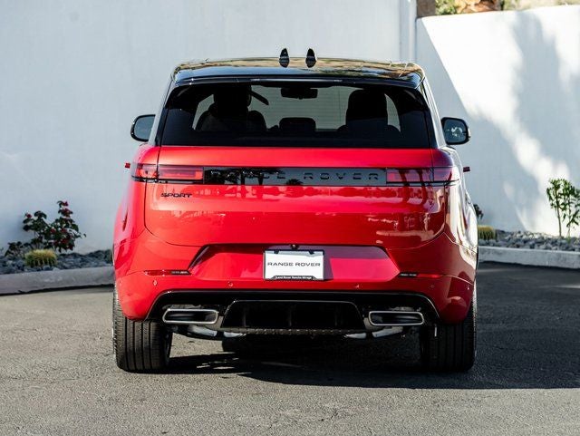 2026 Land Rover Range Rover Sport Dynamic SE