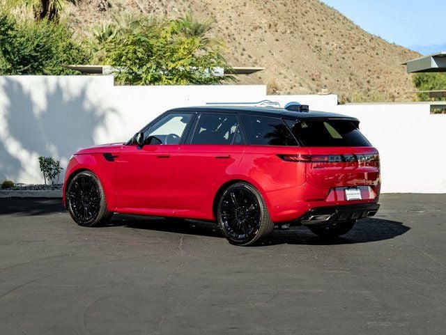 2026 Land Rover Range Rover Sport Dynamic SE