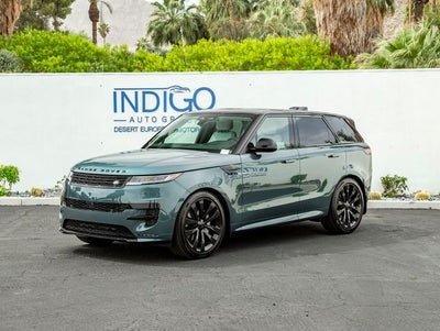 2026 Land Rover Range Rover Sport Dynamic SE