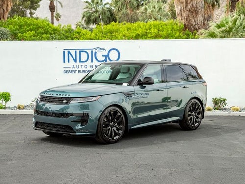 2026 Land Rover Range Rover Sport Dynamic SE
