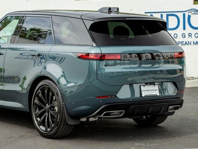 2026 Land Rover Range Rover Sport Dynamic SE