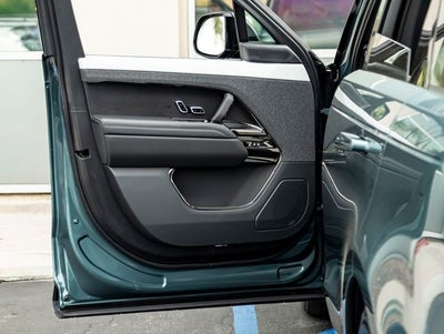 2026 Land Rover Range Rover Sport Dynamic SE