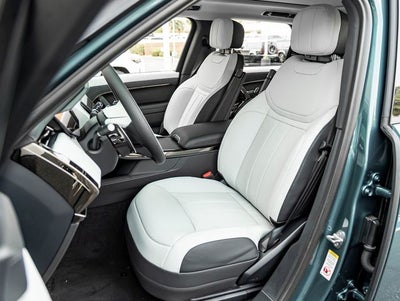 2026 Land Rover Range Rover Sport Dynamic SE