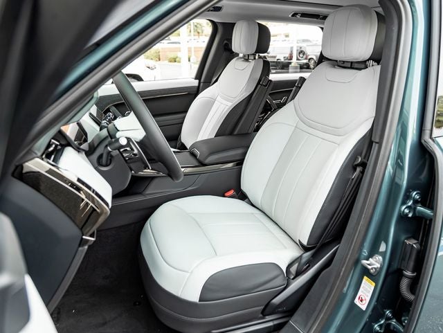 2026 Land Rover Range Rover Sport Dynamic SE