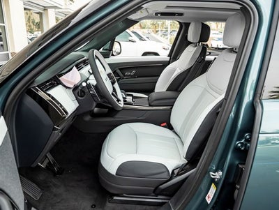 2026 Land Rover Range Rover Sport Dynamic SE