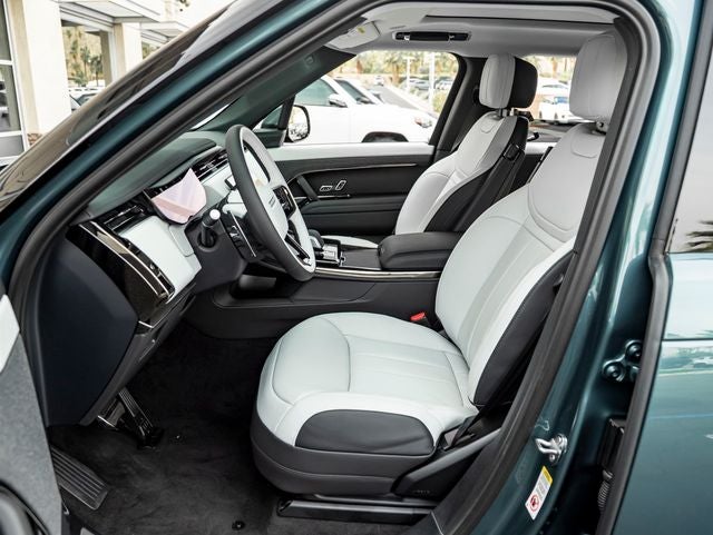 2026 Land Rover Range Rover Sport Dynamic SE