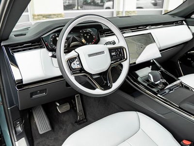 2026 Land Rover Range Rover Sport Dynamic SE