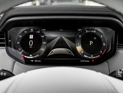 2026 Land Rover Range Rover Sport Dynamic SE