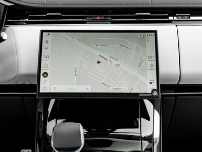 2026 Land Rover Range Rover Sport Dynamic SE