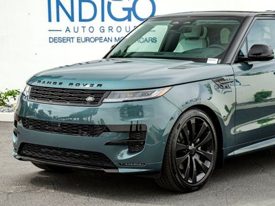 2026 Land Rover Range Rover Sport Dynamic SE