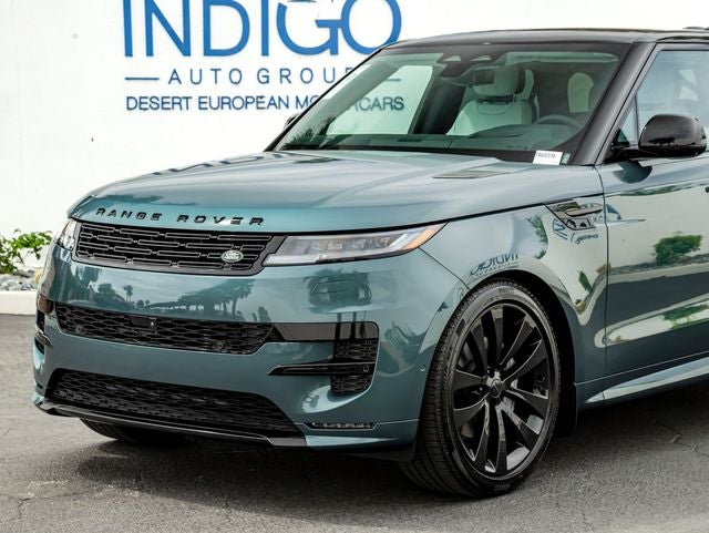 2026 Land Rover Range Rover Sport Dynamic SE