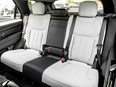 2026 Land Rover Range Rover Sport Dynamic SE