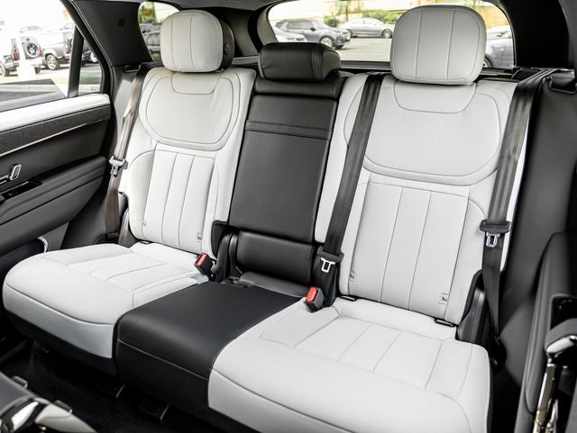 2026 Land Rover Range Rover Sport Dynamic SE