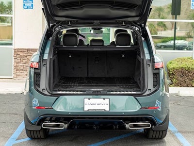 2026 Land Rover Range Rover Sport Dynamic SE